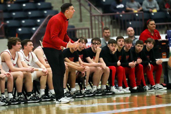 Boys Basketball: Lee at Jeff Davis