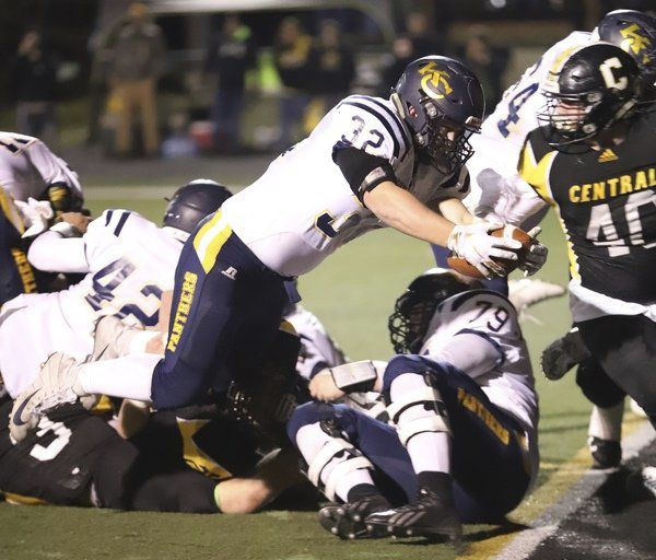 Johnson Central ends Knox Central’s state title hopes with 59-20 win ...