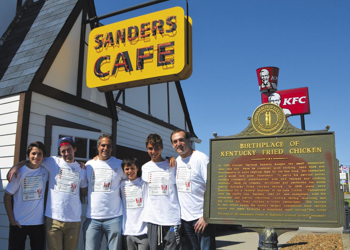 Canadians travel 2,000 miles to eat at original KFC | News |  