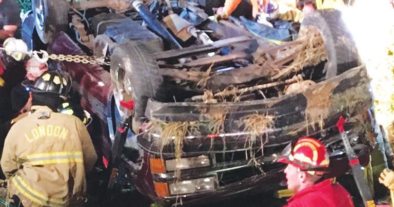 Two injured in Laurel County crash | News | thetimestribune.com