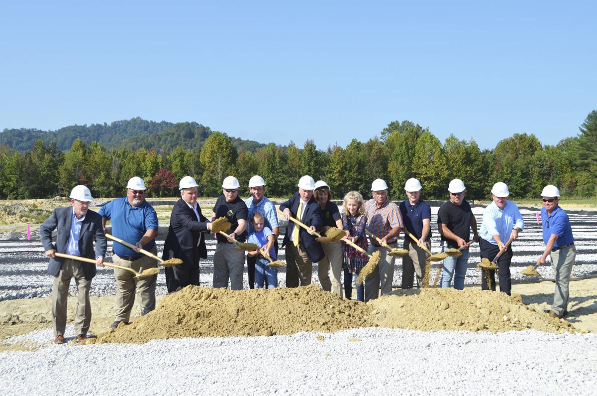 Officials break ground on new Knox County Detention Center News
