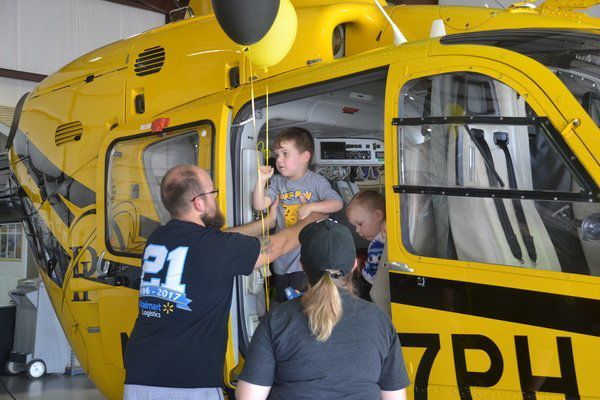 Airport Open House Lands Another Successful Year Local News