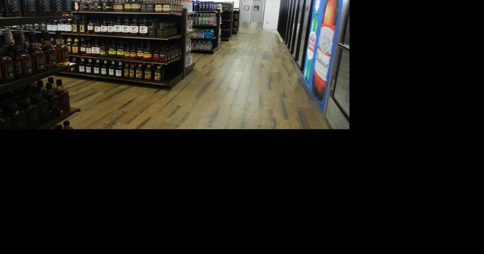 Williamsburg's first liquor store now open News