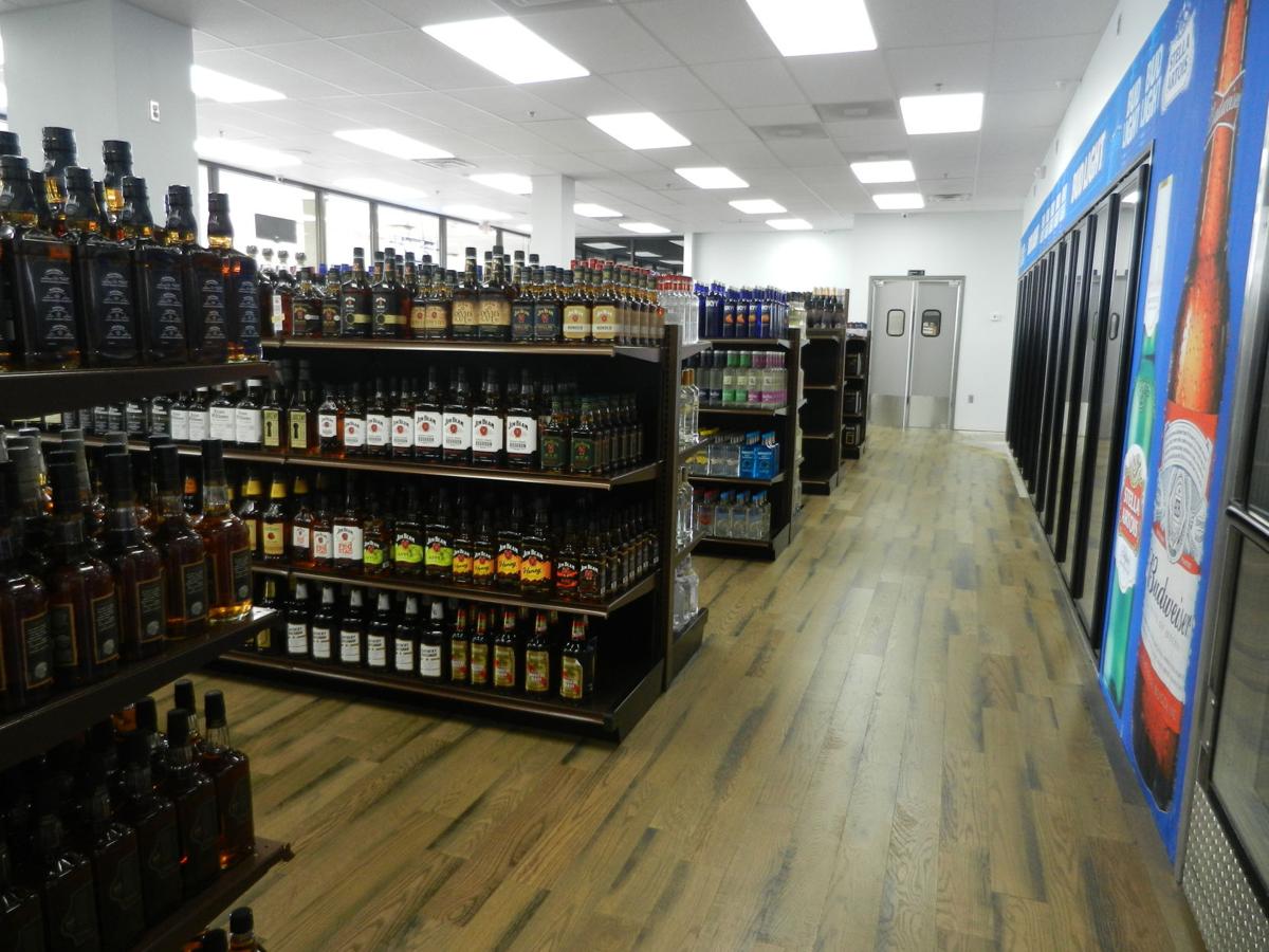 Williamsburg S First Liquor Store Now Open News