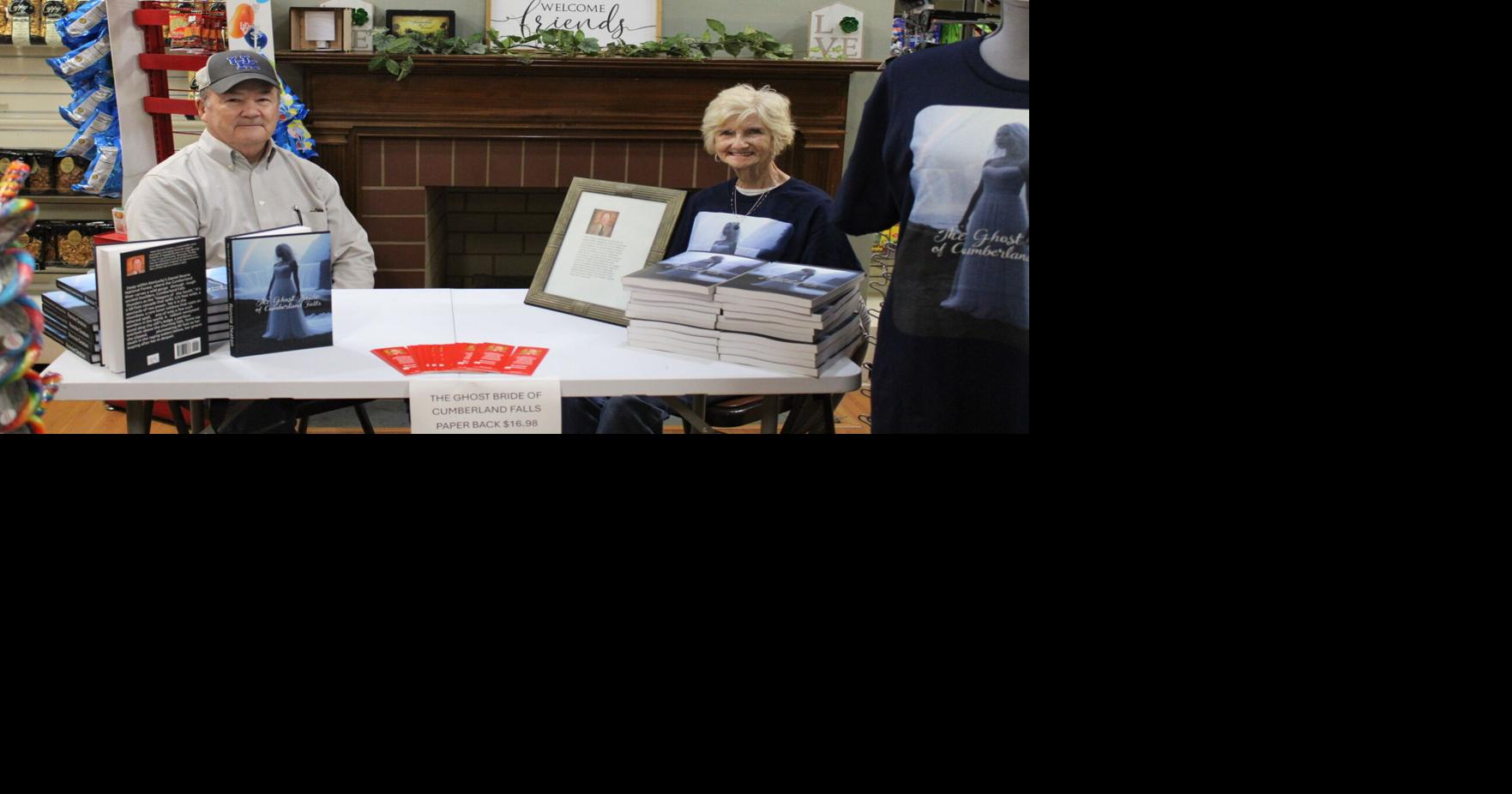 Local author to speak at Corbin Library