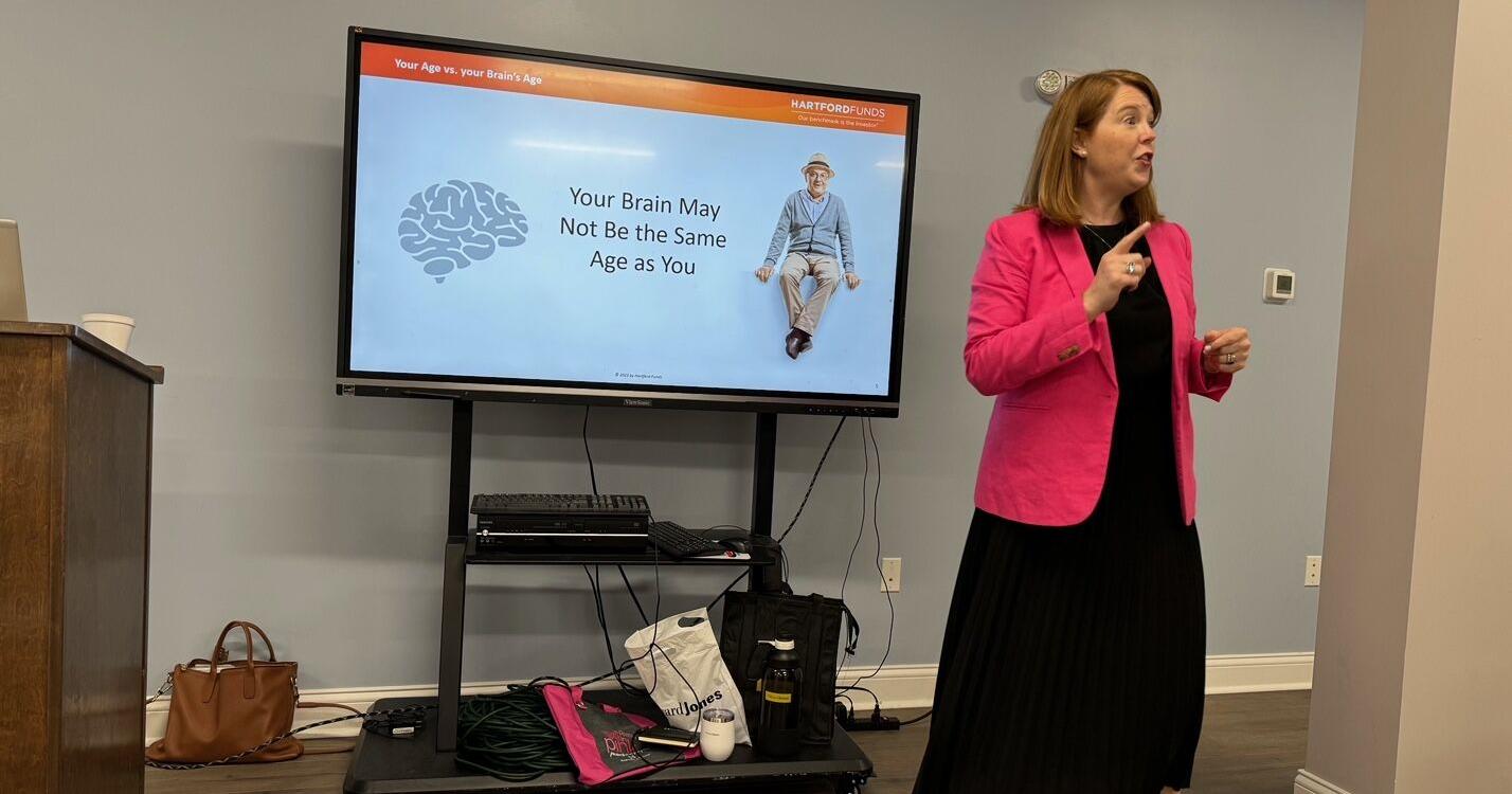 Baptist Health Corbin hosts Noontime Knowledge in Corbin - Vimarsana News