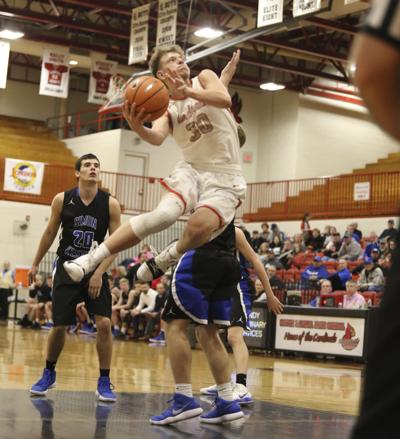South Laurel Wins 67 62 Over Simon Kenton In Dribble Drive
