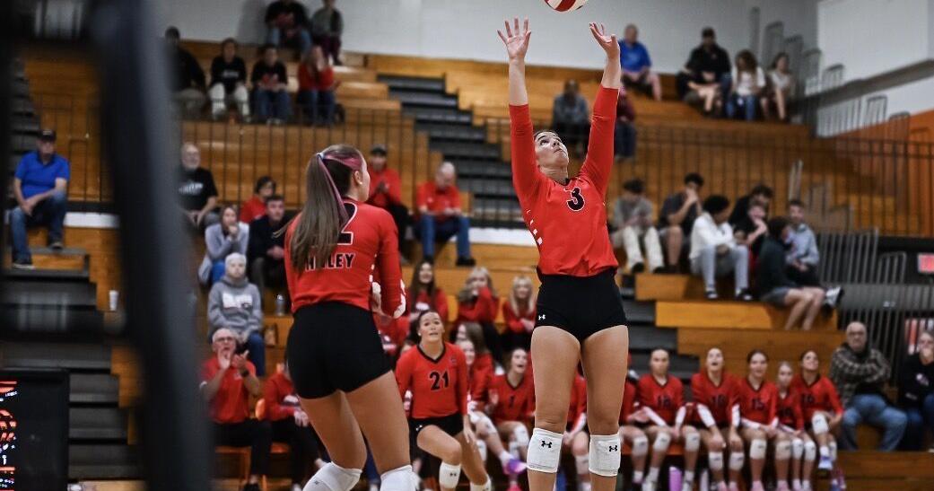 Whitley County sweeps Pineville to reach 13th Region semifinals