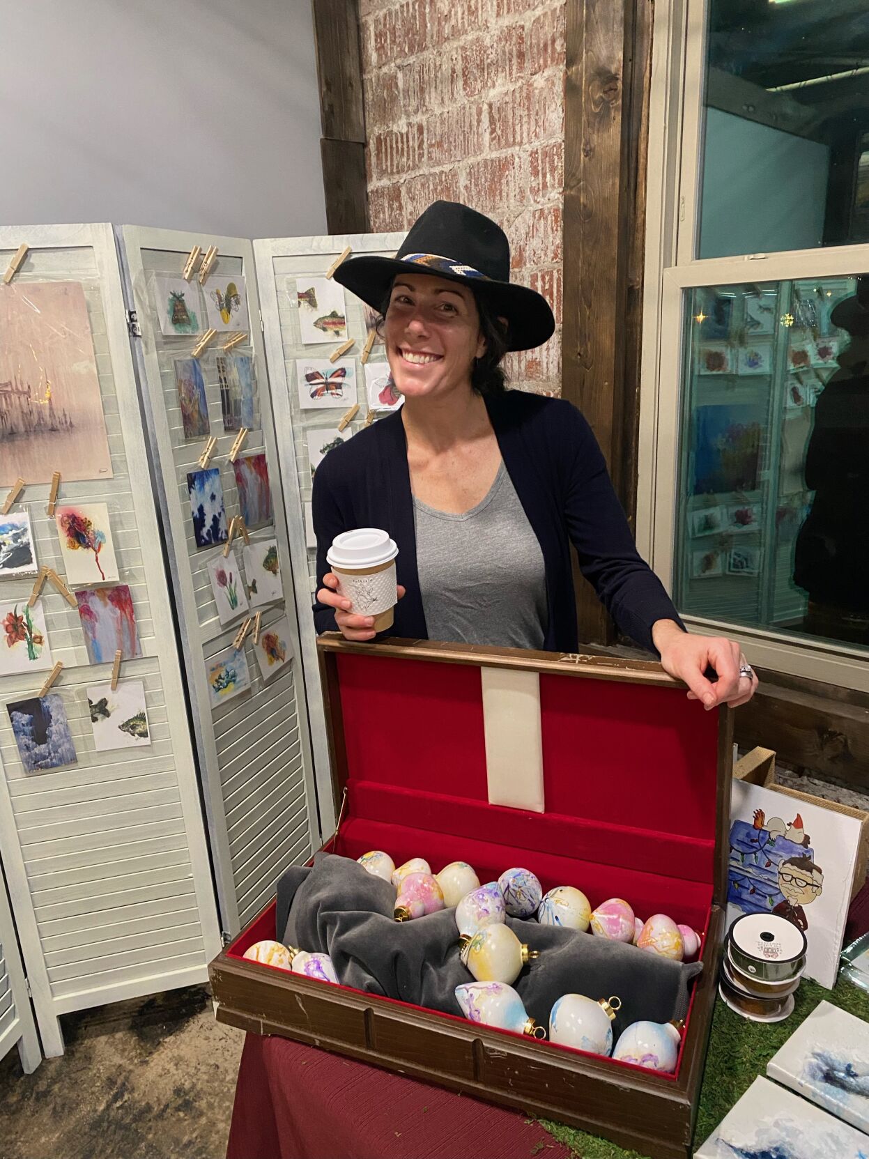 Evergreen Artisan Market sees successful launch for local artisans ...
