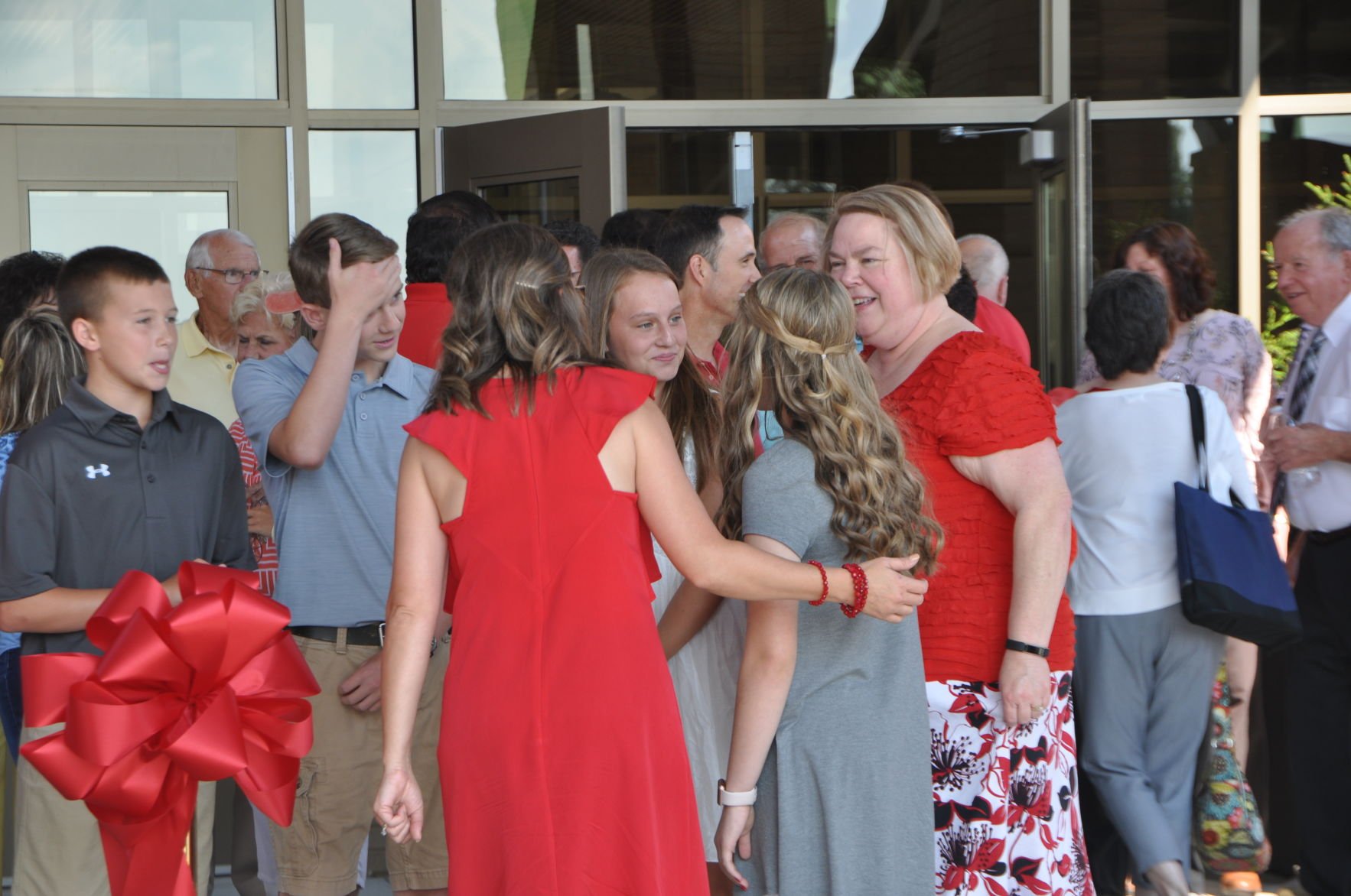 Community Attends Open House Tuesday For New Corbin Middle School ...