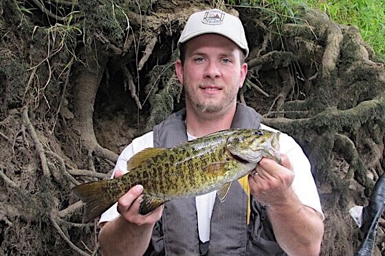 Kentucky Lake Fishing Report for Smallmouth Bass(Feb 14, 2023