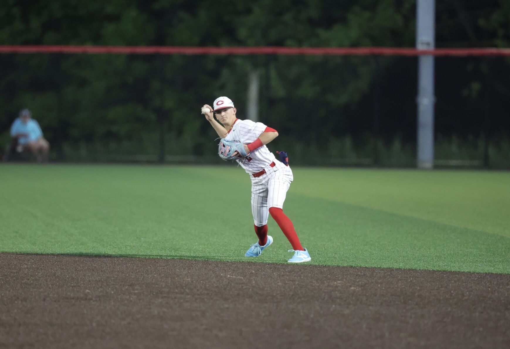 Redhounds fall in extra innings to Tates Creek