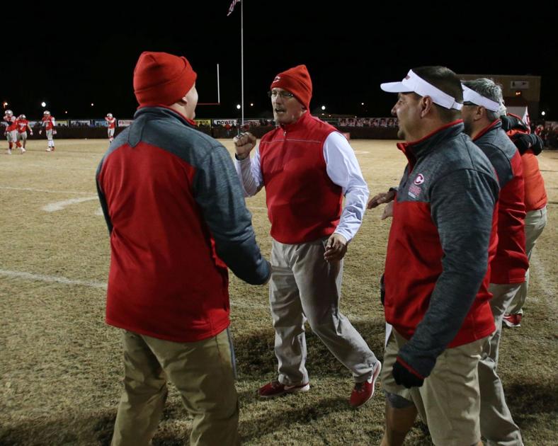 Breaking News Tom Greer Named Corbin Redhounds Head Football