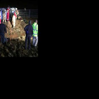 Three injured, one cited after Laurel County crash | News ...