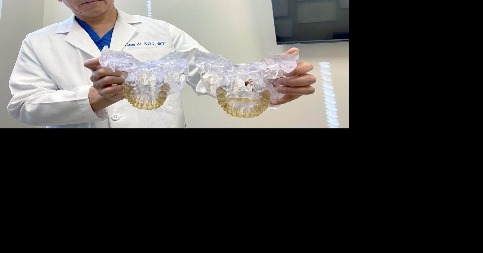 Lawsuit claims dental device sold to fix patients’ jaws instead wrecked