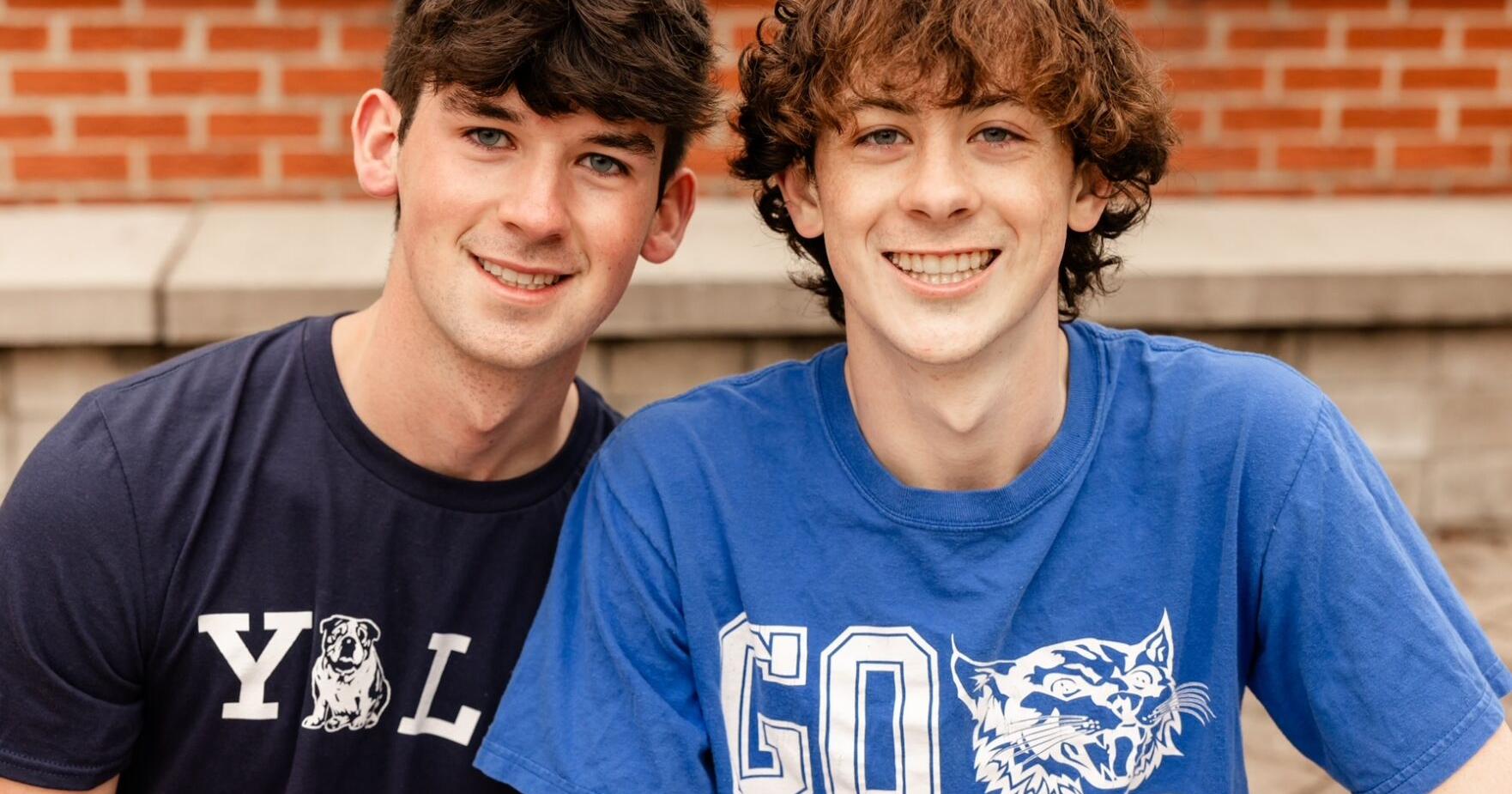 Corbin twins set to succeed - Vimarsana News