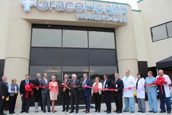 Grace Health Womens Care Celebrates Opening Local News Thetimestribunecom