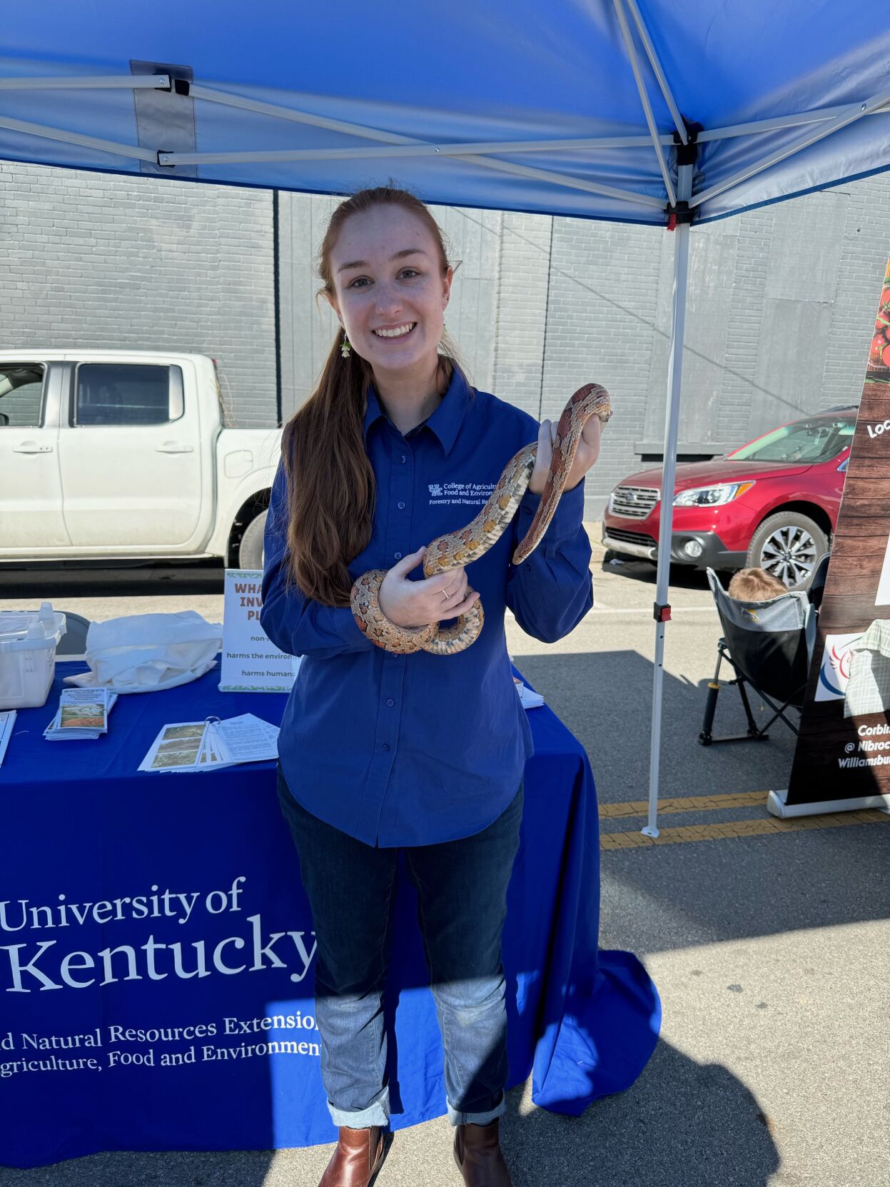 Whitley Extension hosts Earth Day event | News | thetimestribune.com