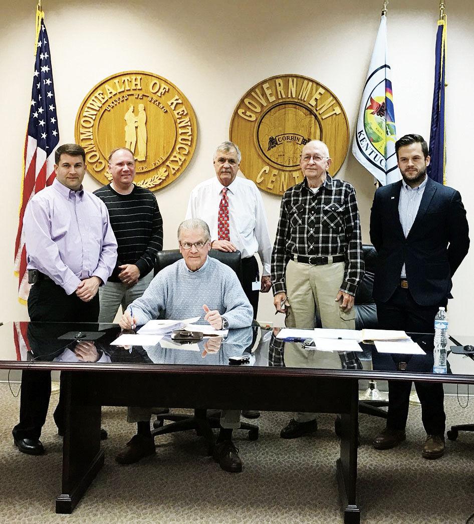 McBurney withdraws name from Corbin mayoral race News