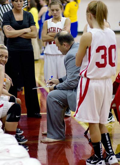 Lady Cardinals Hire Thomas As Next Head Coach Sports