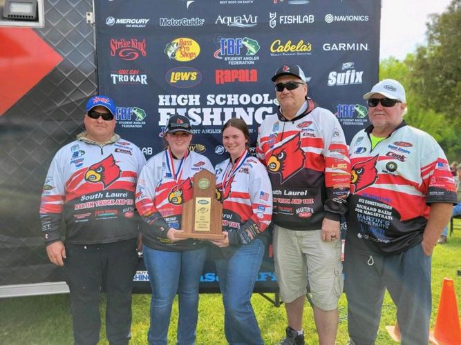 Corbin sending two teams to state fishing tournament Sports