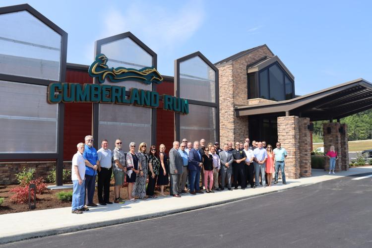 Cumberland Run, a long awaited dream for Corbin, a reality