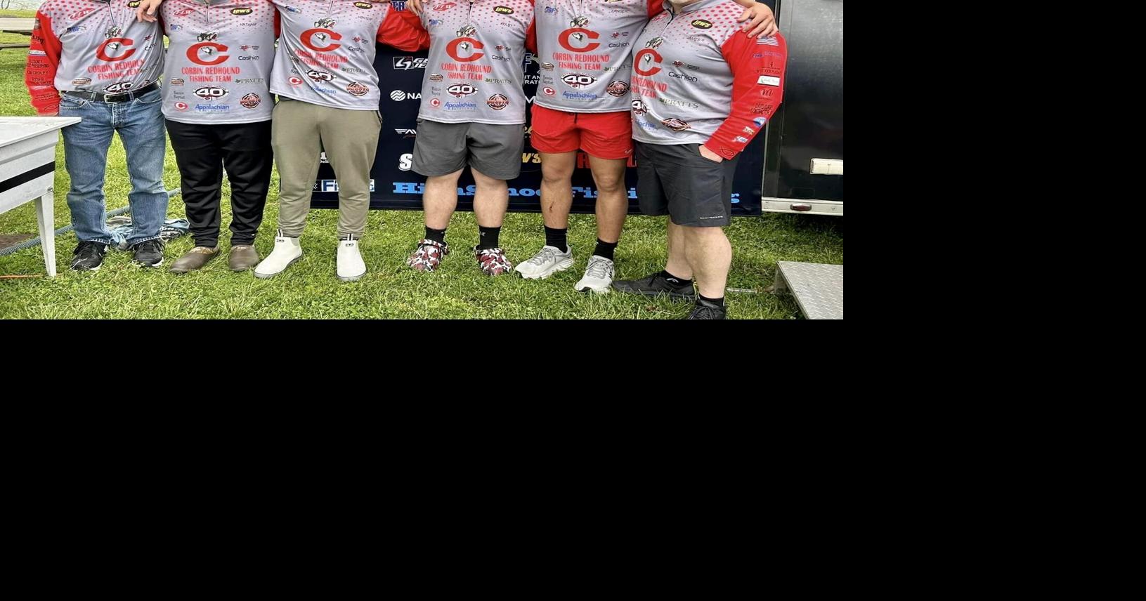 Corbin sending two teams to state fishing tournament Sports