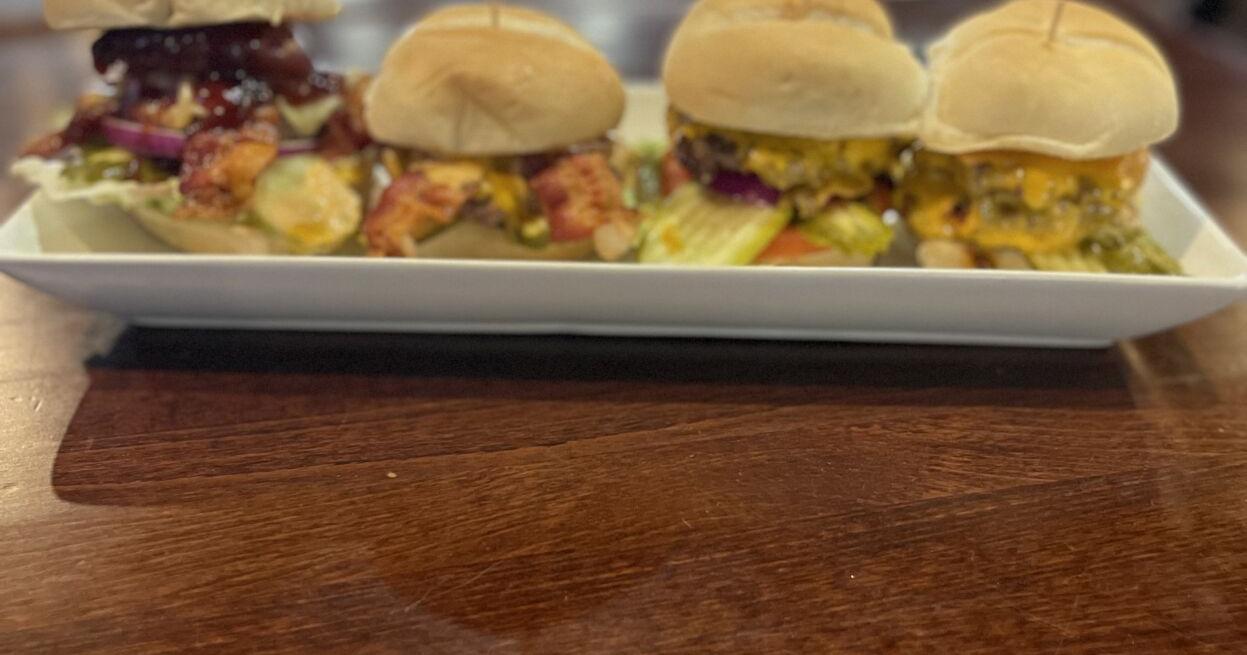 BURGER WEEK: Scully's Restaurant and Bar | Local News - Vimarsana News