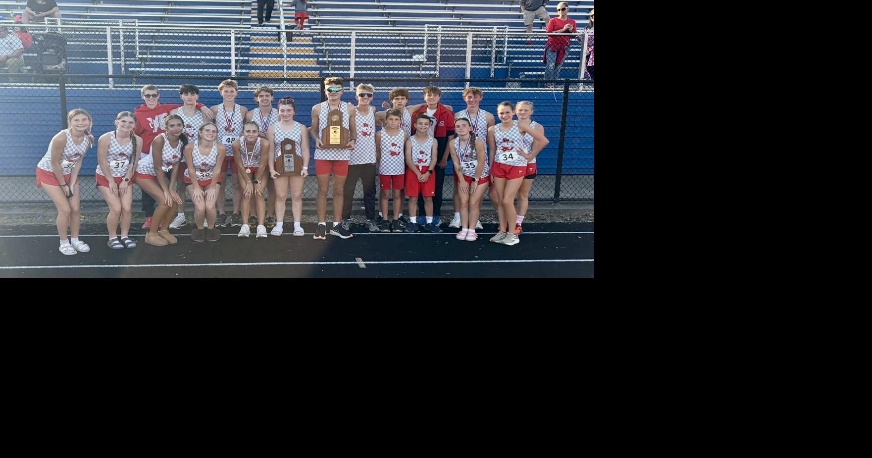 Corbin Cross Country shines at region meet as Massengill, Davies ...