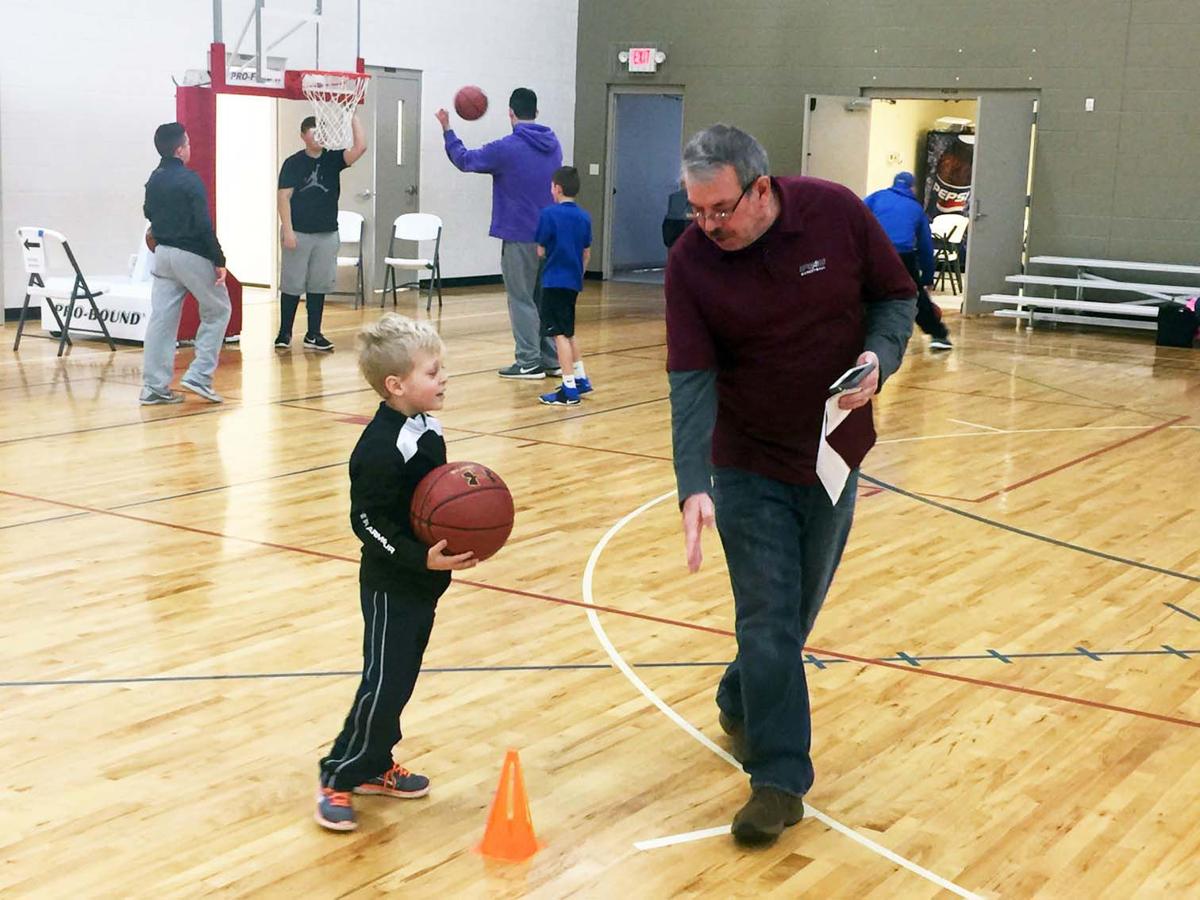 Additional Sign Up Day For Upward Program This Saturday News