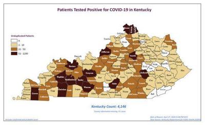 Gov. Beshear outlines phases of Kentucky Healthcare reopening  Local News  thetimestribune.com