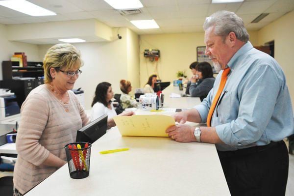 Kay Schwartz retires as Whitley County Clerk Local News