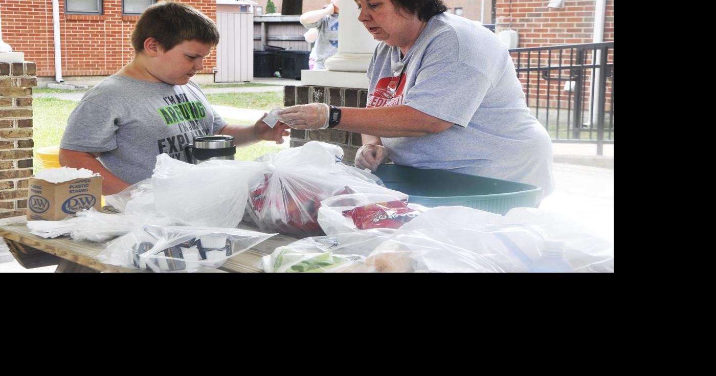 Summer feeding program serves nearly 20,000 meals in June | News ...