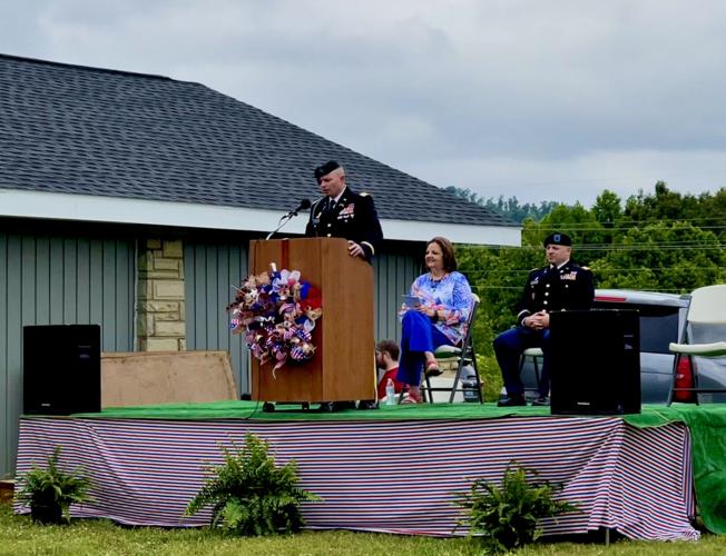 Barbourville Cemetery hosts Memorial Day ceremony Community