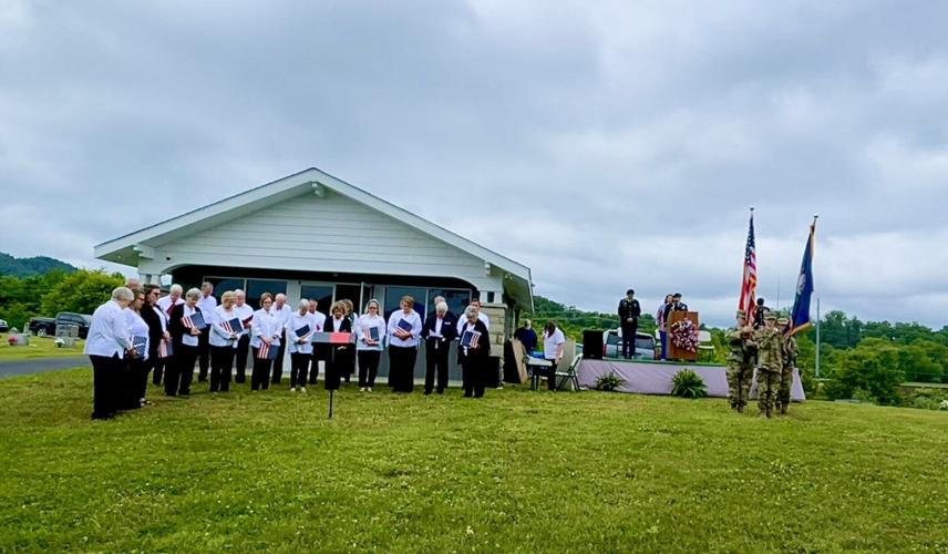 Barbourville Cemetery hosts Memorial Day ceremony Community