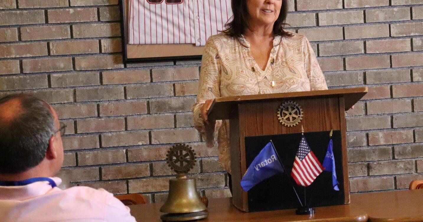 Rotary Club gets city update from Mayor Razmus - Vimarsana News