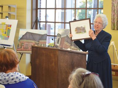 Library Cobin Corbin Public Library celebrates 100 years | News | thetimestribune.com