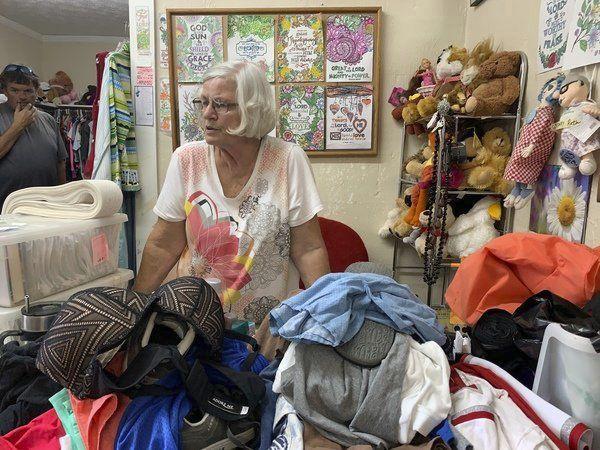 Heart Of The Bluegrass Matthew Ministry Provides Free Clothing