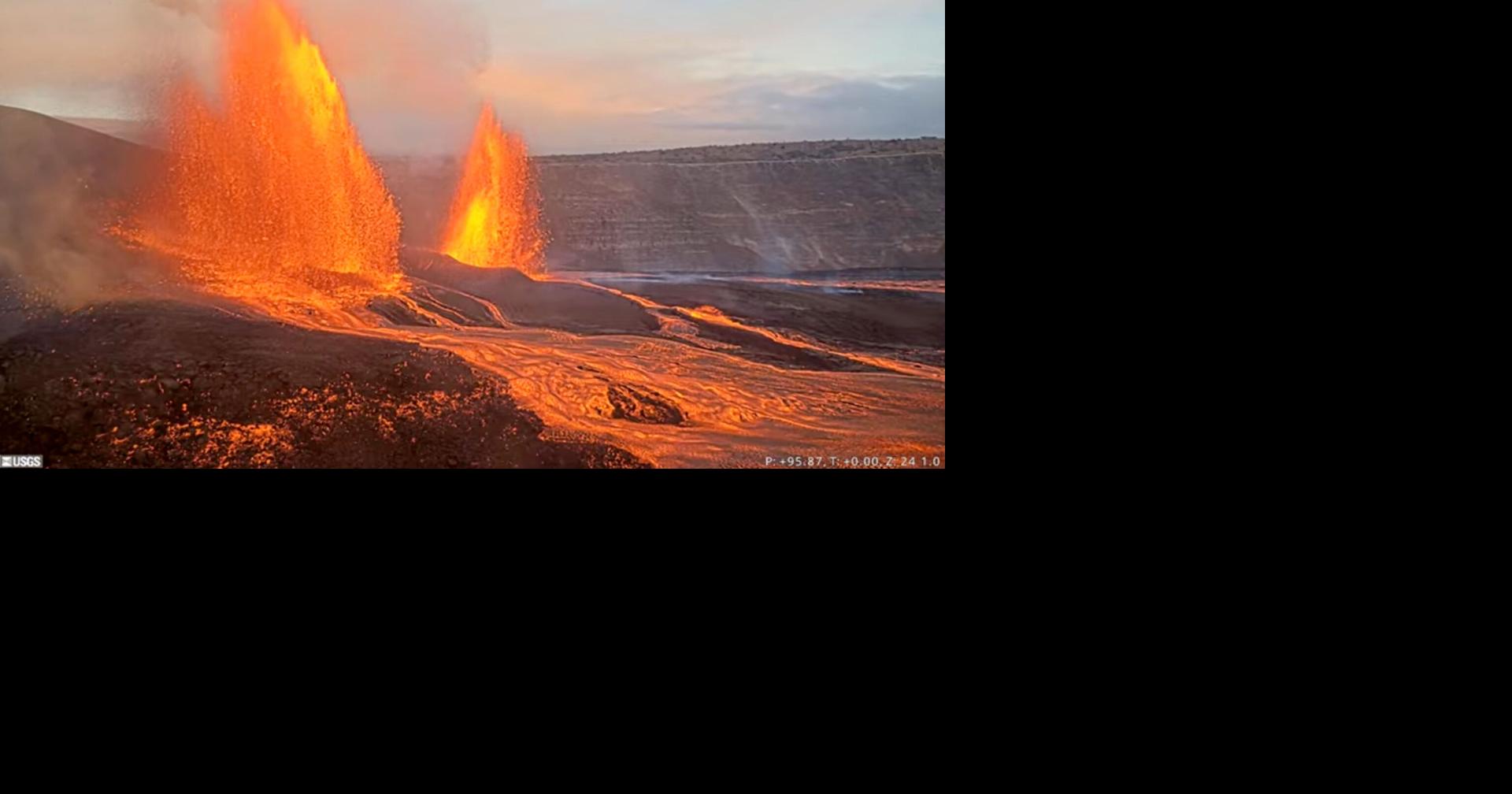 Kilauea is erupting again on Hawaii's Big Island. What to know about its lava displays