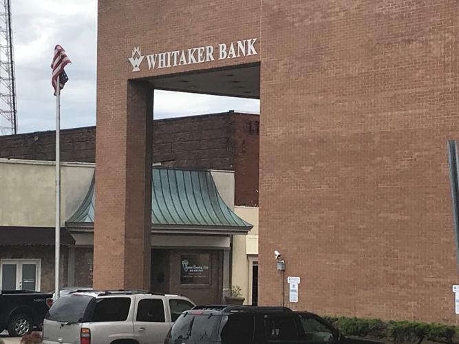 Whitaker Bank on Main Street in Corbin robbed News