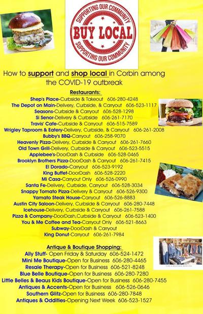 How To Support Local Businesses Community Thetimestribune Com