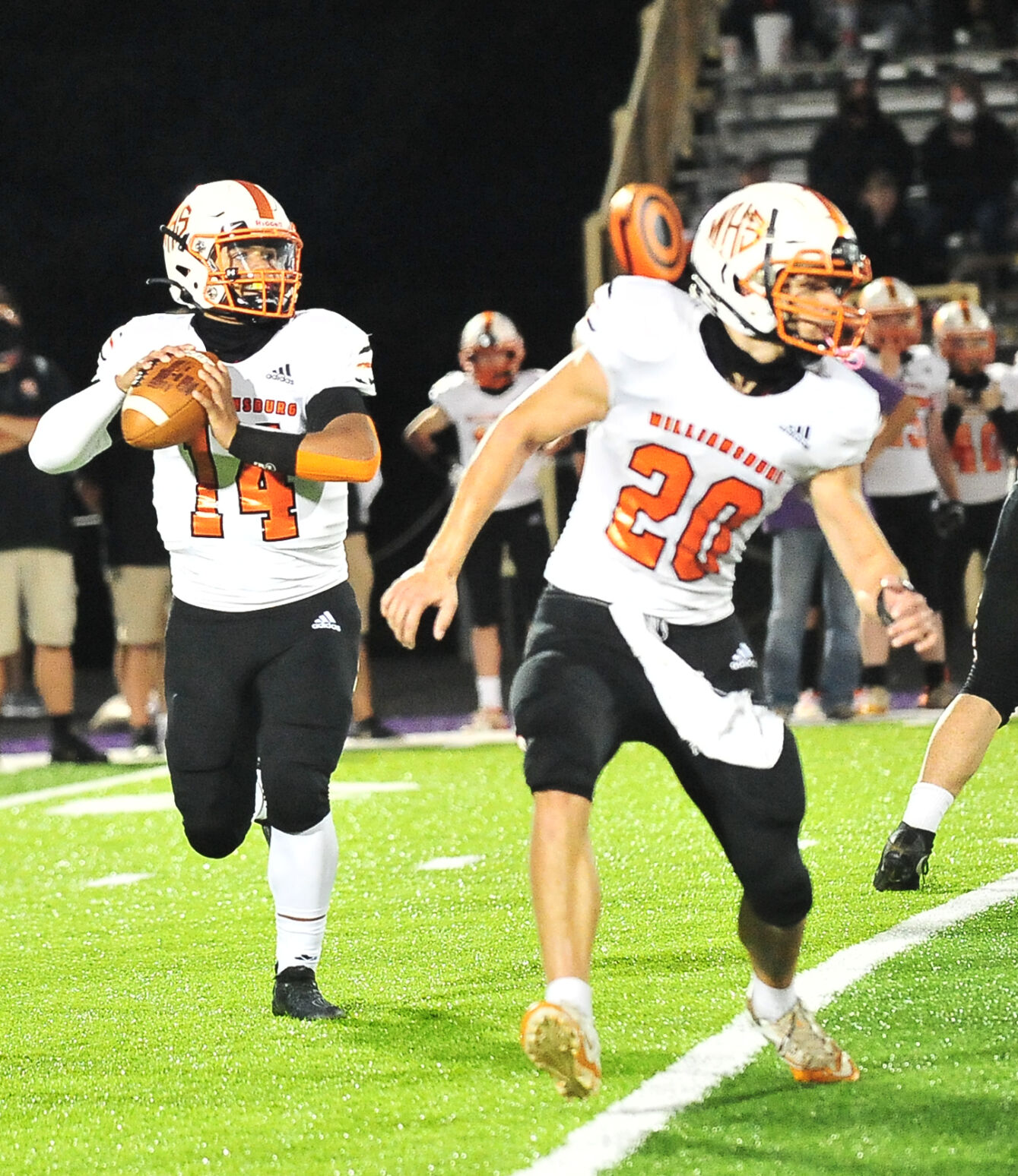 american football jumpers