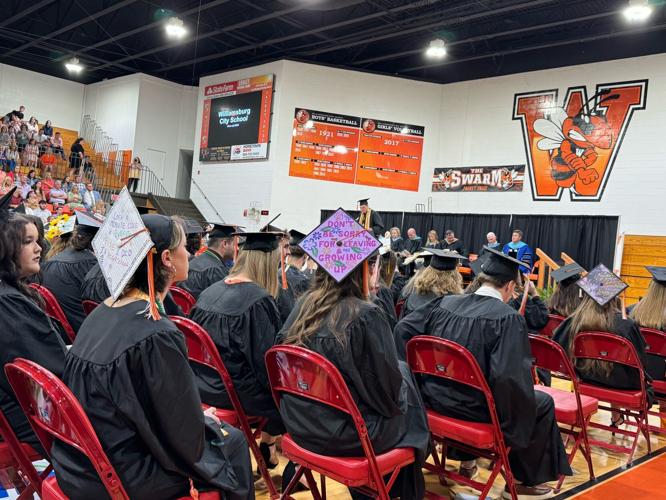 Williamsburg High School graduates Class of 2024 | News ...