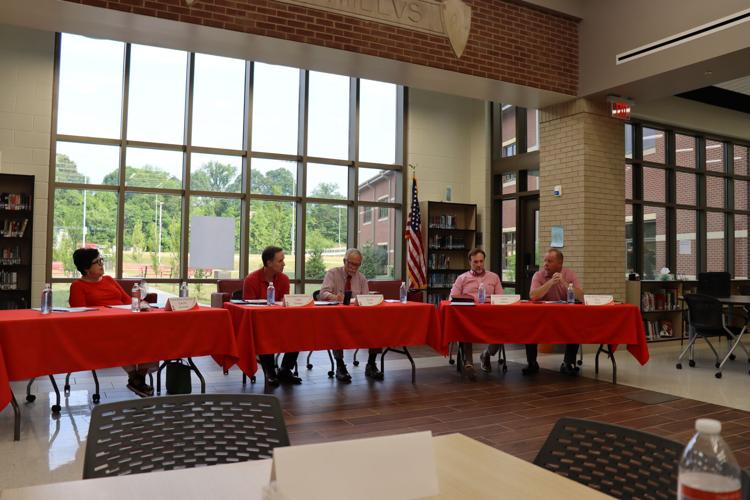 Corbin honors eight new retirees from school district News