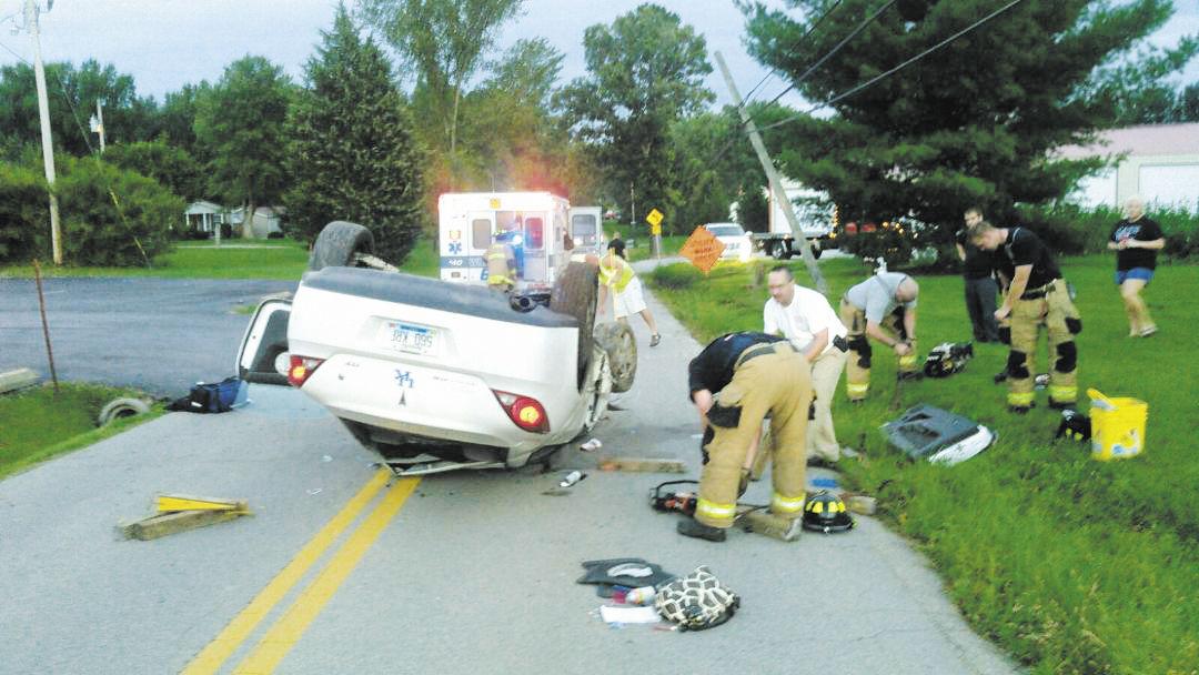 Woman killed in Corbin crash News