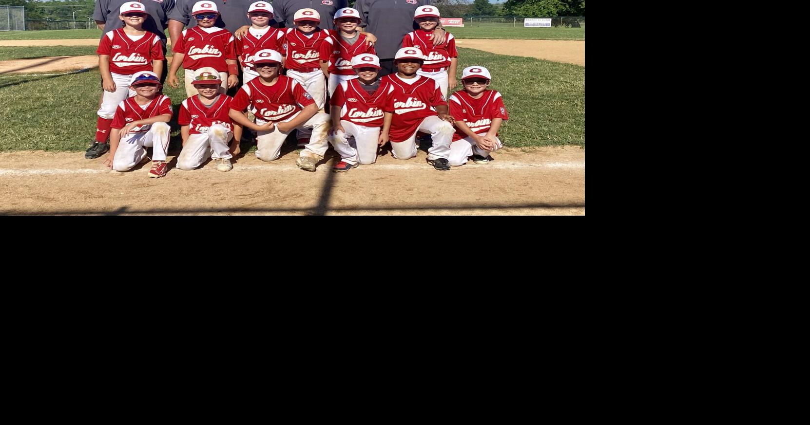 TWO WINS AWAY: Corbin 8-year-old All-Stars advance to state title game