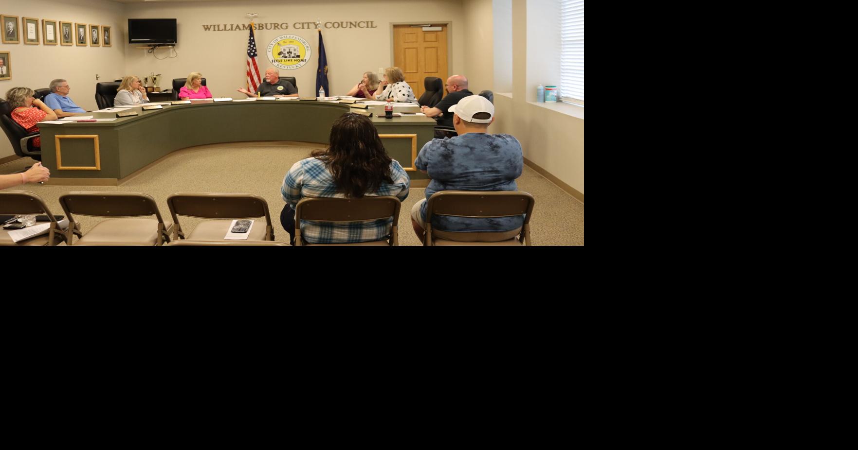 Williamsburg City Council passes building changes News