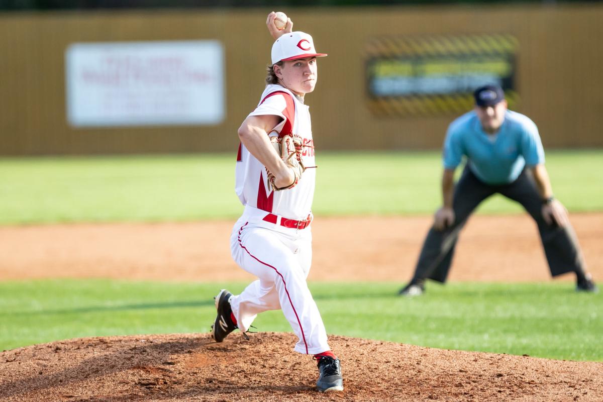 Redhounds lose in 7th to Russell County, 8-7