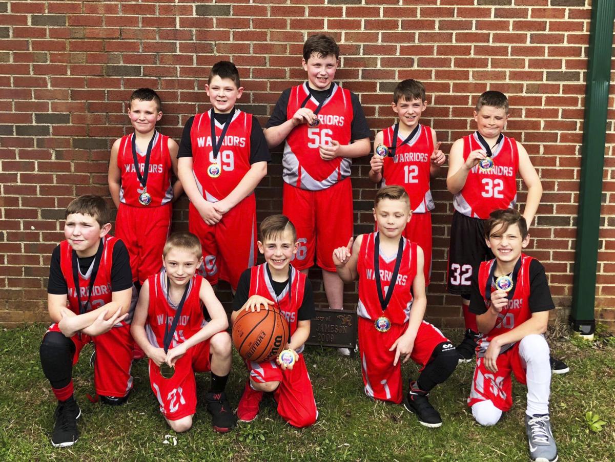Corbin Warriors Go 4 0 During Tournament Play In Tennessee