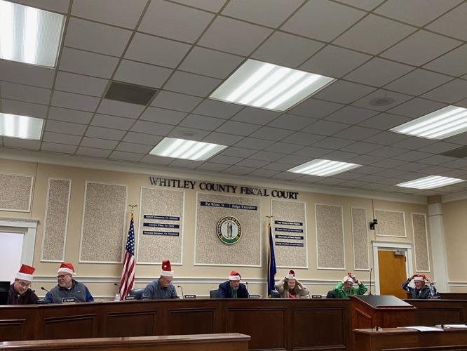 Whitley County Fiscal Court 'clears the air' for Santa Claus ahead of ...